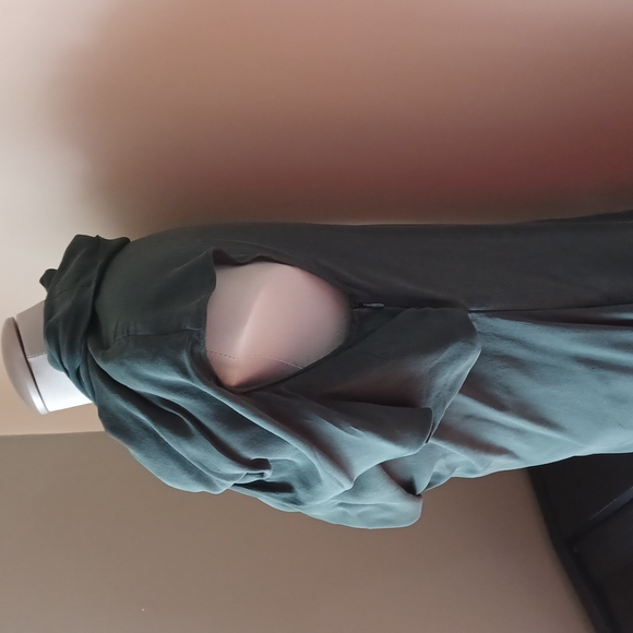 100%Silk  Italian dress size 6 - Picture 3 of 14